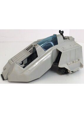 1987 GI Joe COBRA WOLF Winter Snow Vehicle AS IS for Parts/Repair